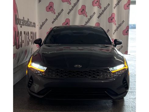 Used 2021 Kia K5 EX FWD image 5