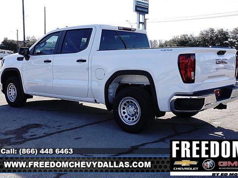 New 2026 GMC Sierra 1500 Pro w/ Pro Value Package image 3