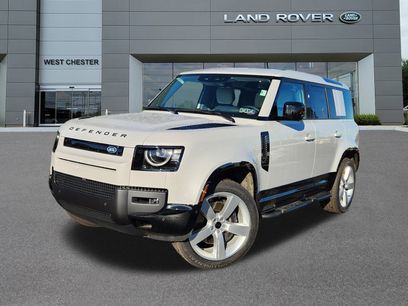 New 2026 Land Rover Defender 110 X-Dynamic SE