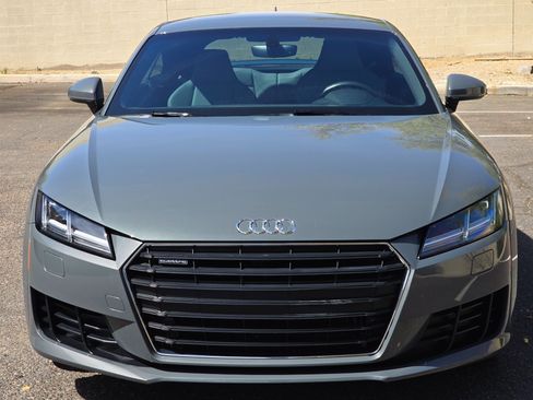 Used 2017 Audi TT 2.0T AWD/4WD image 3