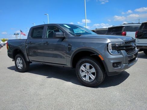 New 2026 Ford Ranger XL w/ Trailer Tow Package RWD image 2