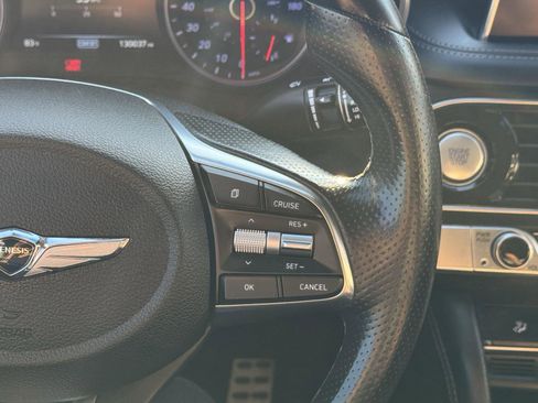 Used 2019 Genesis G70 2.0T Sport image 27