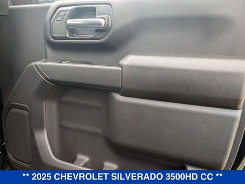 New 2025 Chevrolet Silverado 3500 W/T w/ WT Convenience Package image 42