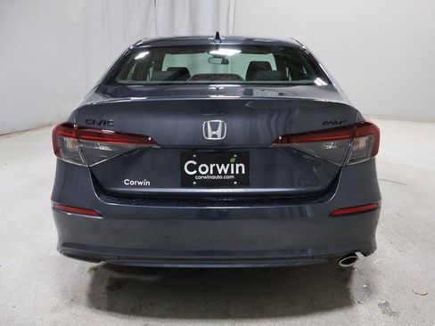 New 2026 Honda Civic Sport image 5