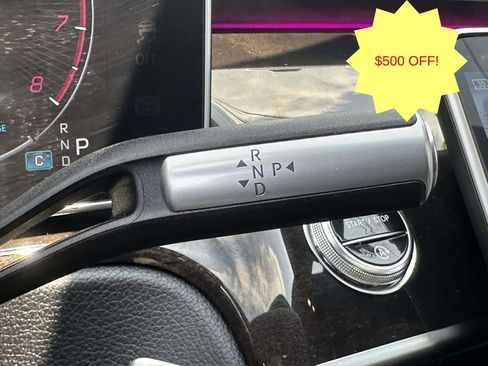 Used 2024 Mercedes-Benz S 580 4MATIC Sedan image 34