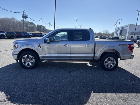 Used 2023 Ford F150 Platinum w/ Equipment Group 701A High image 4