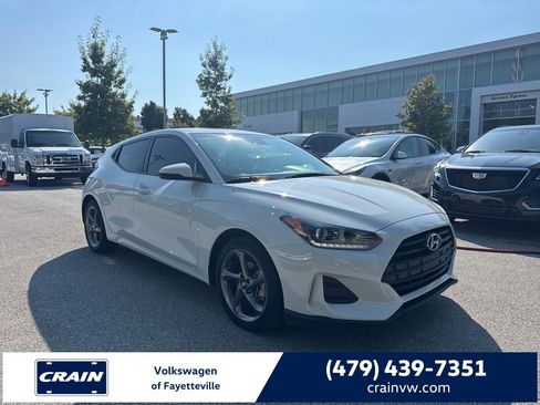 Used 2020 Hyundai Veloster 2.0 image 1