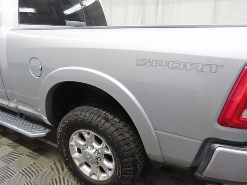 Used 2022 RAM 3500 Laramie image 38