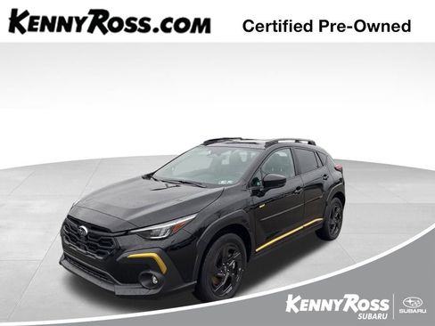 Used 2025 Subaru Crosstrek 2.5i Sport image 1