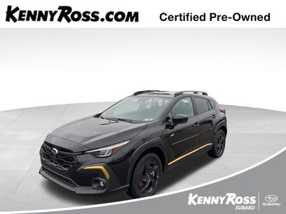 Used 2025 Subaru Crosstrek 2.5i Sport
