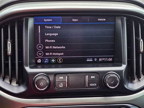 Used 2022 Chevrolet Colorado LT AWD/4WD image 20