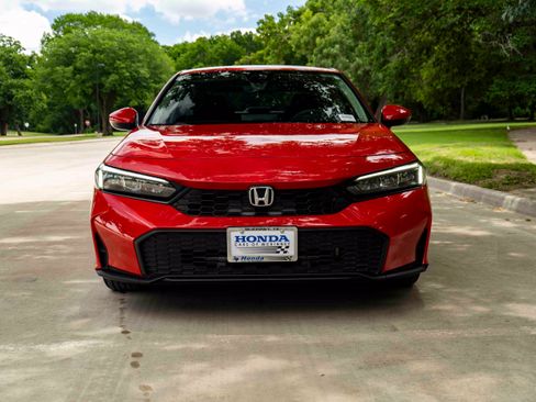 Used 2026 Honda Civic LX image 3