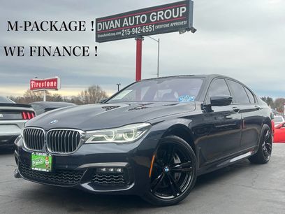 Used 2016 BMW 750i xDrive