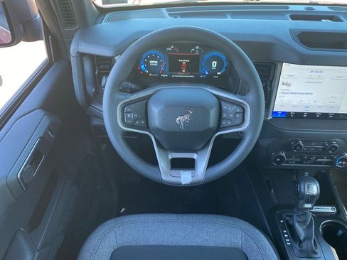 New 2025 Ford Bronco 4-Door AWD/4WD image 6