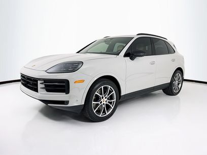New 2026 Porsche Cayenne
