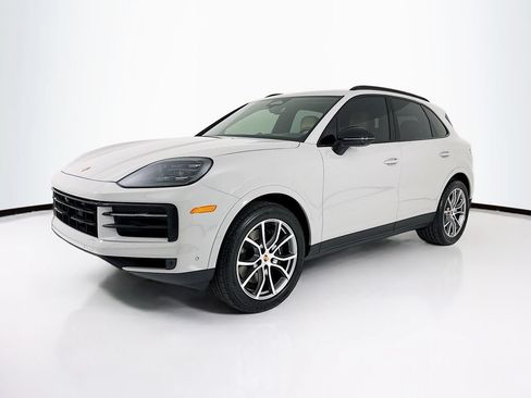 New 2026 Porsche Cayenne AWD/4WD image 1