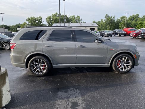 Used 2023 Dodge Durango SRT AWD/4WD image 2