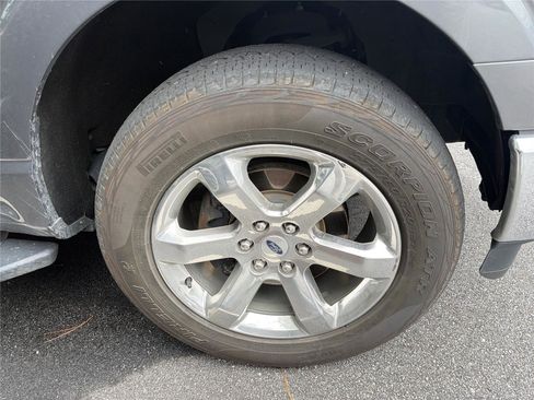 Used 2021 Ford F150 XLT w/ Equipment Group 302A High AWD/4WD image 8