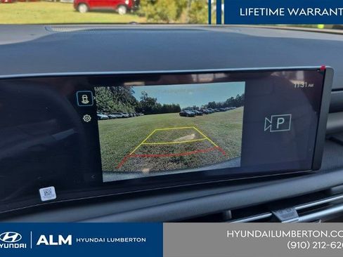 New 2026 Hyundai Santa Cruz SEL FWD image 25