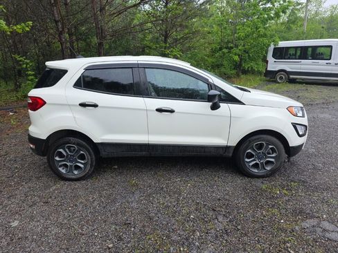 Used 2021 Ford EcoSport S FWD image 2