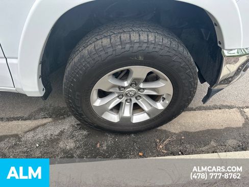 Used 2020 RAM 1500 Laramie w/ Off Road Group AWD/4WD image 10