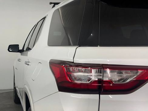 Used 2018 Chevrolet Traverse Premier AWD/4WD image 72