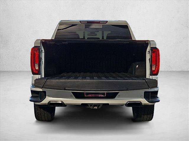 Used 2019 GMC Sierra 1500 Denali w/ Driver Alert Package II AWD/4WD image 9