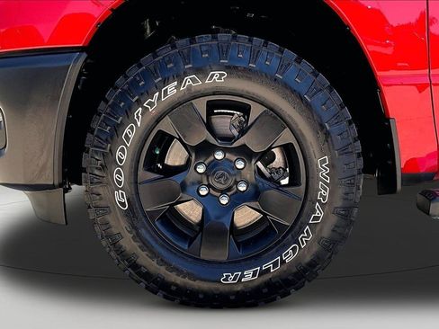 Used 2025 RAM 1500 Classic Warlock AWD/4WD image 34