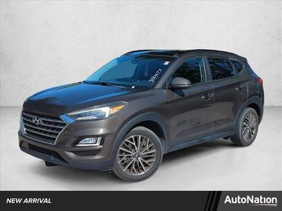 Used 2020 Hyundai Tucson Ultimate w/ Cargo Package