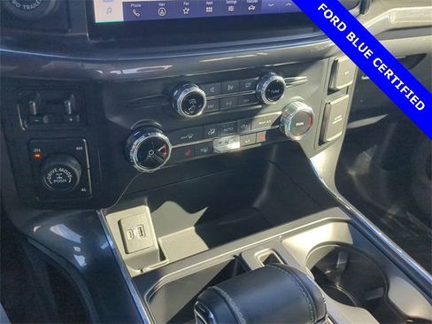 Certified 2022 Ford F150 XLT w/ Equipment Group 302A High image 12