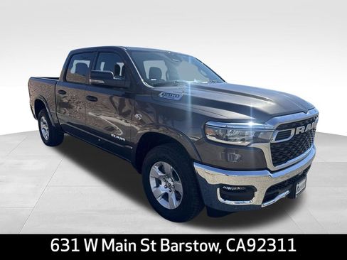 New 2026 RAM 1500 Big Horn AWD/4WD image 2