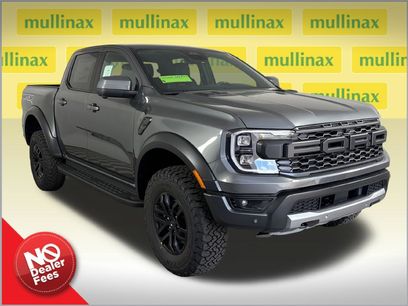 New 2026 Ford Ranger Raptor