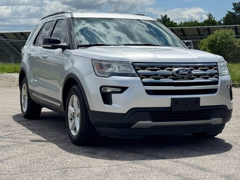 Used 2018 Ford Explorer XLT w/ Equipment Group 201A FWD image 6