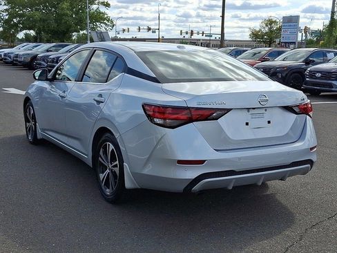 Used 2023 Nissan Sentra SV w/ All-Weather Package image 3