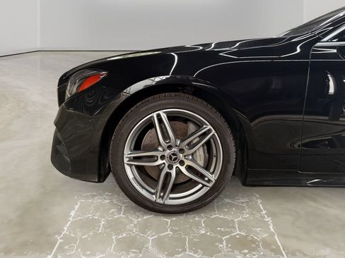 Used 2018 Mercedes-Benz E 400 4MATIC Coupe w/ Premium 3 Package image 14