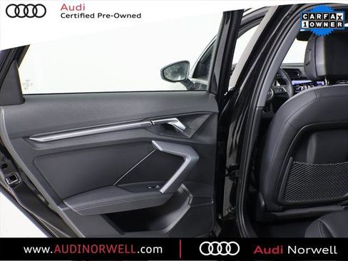 Certified 2025 Audi A3 2.0T Premium w/ Convenience Package image 21