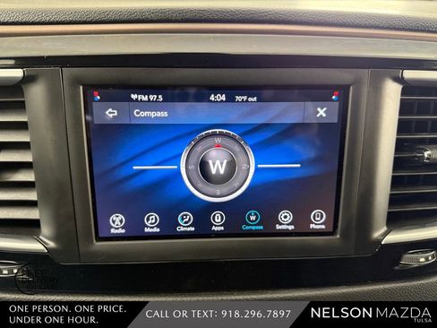 Used 2021 Chrysler Voyager Lxi FWD image 29