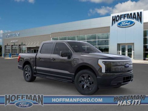 New 2023 Ford F150 Lightning Lariat image 1