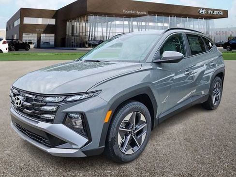 New 2026 Hyundai Tucson SEL image 1