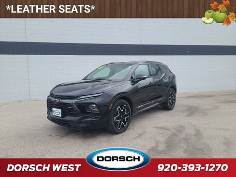 Used 2023 Chevrolet Blazer RS AWD/4WD image 1