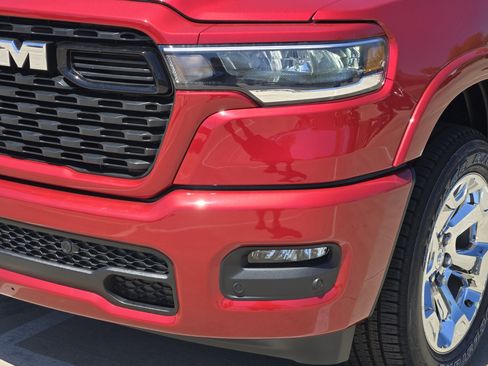 New 2026 RAM 1500 Big Horn AWD/4WD image 6