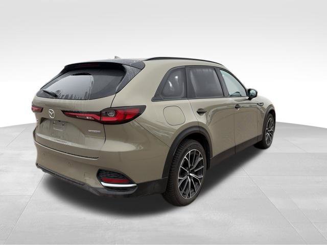 Used 2025 MAZDA CX-70 Plug-In Hybrid w/ Premium Pkg AWD/4WD image 8