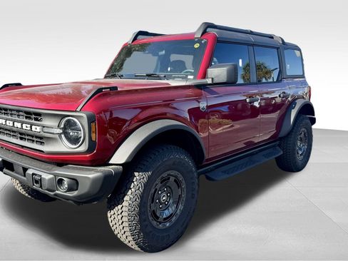 New 2025 Ford Bronco Big Bend w/ Black Diamond Package AWD/4WD image 16