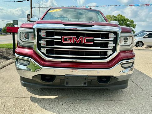 Used 2018 GMC Sierra 1500 SLT w/ SLT Premium Package AWD/4WD image 28