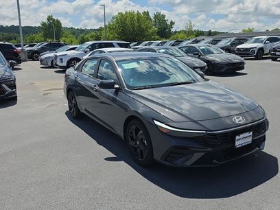 New 2026 Hyundai Elantra Sport