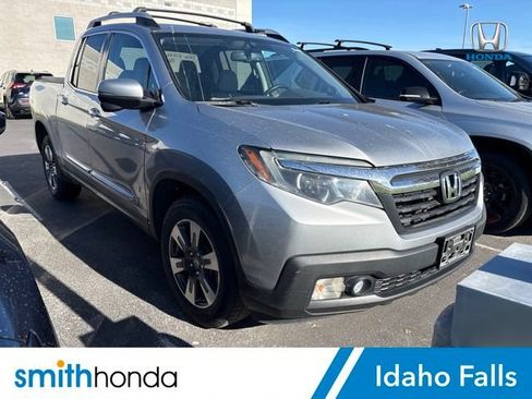 Used 2017 Honda Ridgeline RTL-T image 1