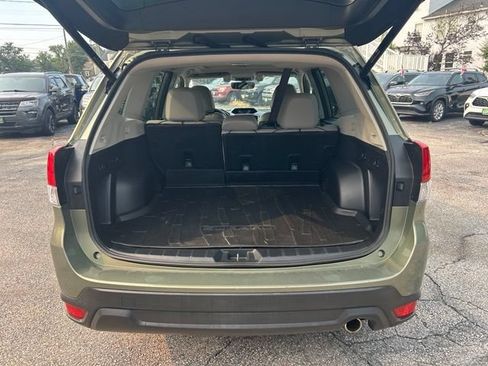 Used 2020 Subaru Forester Limited AWD/4WD image 10
