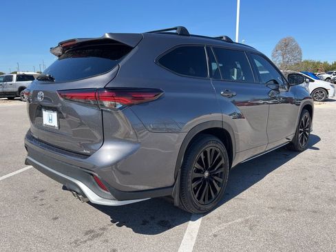 Used 2024 Toyota Highlander XSE image 4