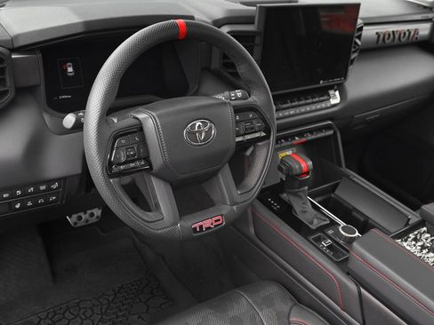 Used 2023 Toyota Sequoia TRD Pro AWD/4WD image 10