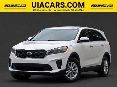Used 2020 Kia Sorento LX